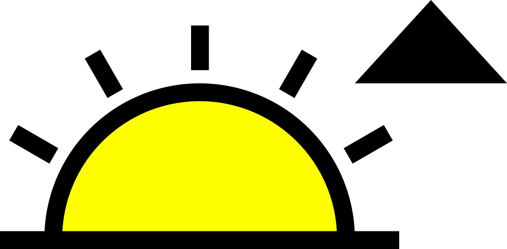 Vchod Slunce