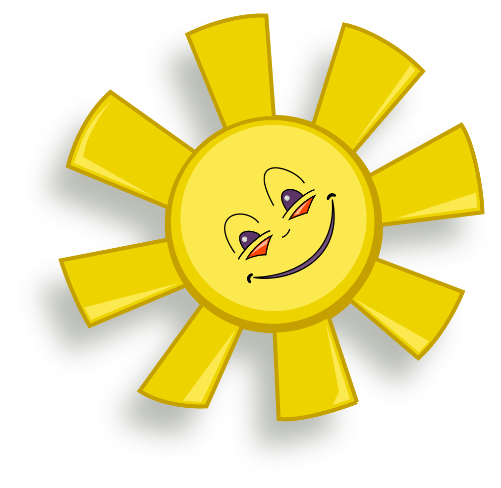 Symbol Slunce